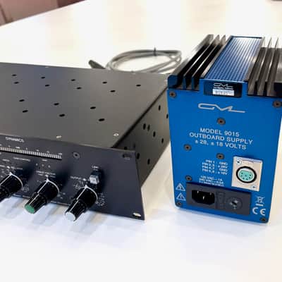 GML 2020 High Resolution Discrete Input Channel Strip with Power Supply - MINT image 13