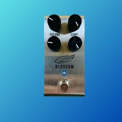 Jackson Audio Blossom 2020 - Silver image 1
