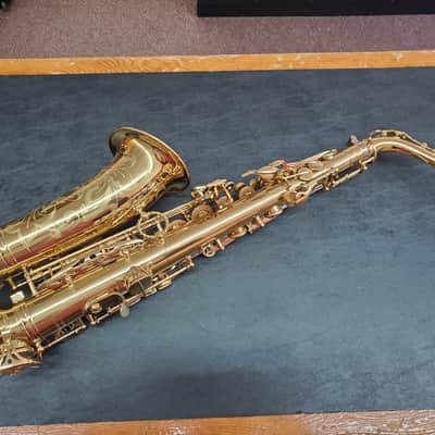 B-STOCK Eastman EAS850 Rue St. Georges Eb Alto Saxophone image 2