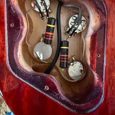 Gibson Custom Shop 1958 R8 Les Paul Standard 2016 - Cherry Sunburst image 13