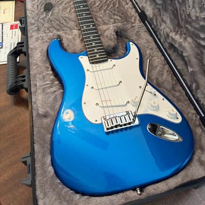 Fender American Ultra II Stratocaster image 2