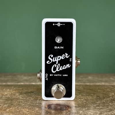 Xotic Super Clean Buffer 2019 - White image 2