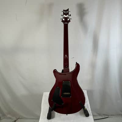 PRS Custom 24 Ten Top 2007 - Red - w/ Hard Case image 11