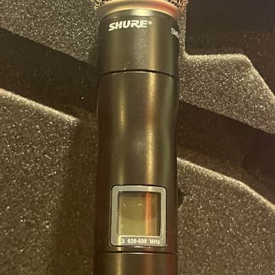 Shure UR4D Dual-Channel UHF Wireless Microphones 2010 Bild 6