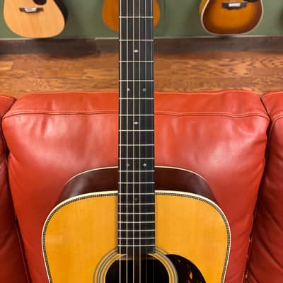 2021 Martin Standard Series HD-28 Natural image 8