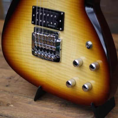The Alternative Guitar Company Mal n' Sal 2000s - Sunburst image 5