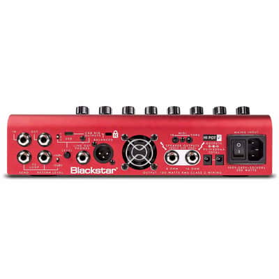 Blackstar Amped 2 100 Watt Guitar Amp and Effects Unit image 4