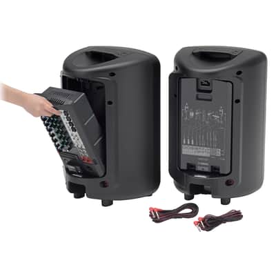 Yamaha STAGEPAS-600BT Portable PA System with Bluetooth Connectivity, 600W image 2