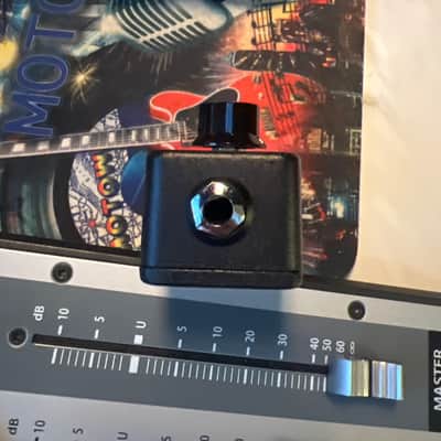 JHS Little Black Amp Box 2012 - Present - Black image 3