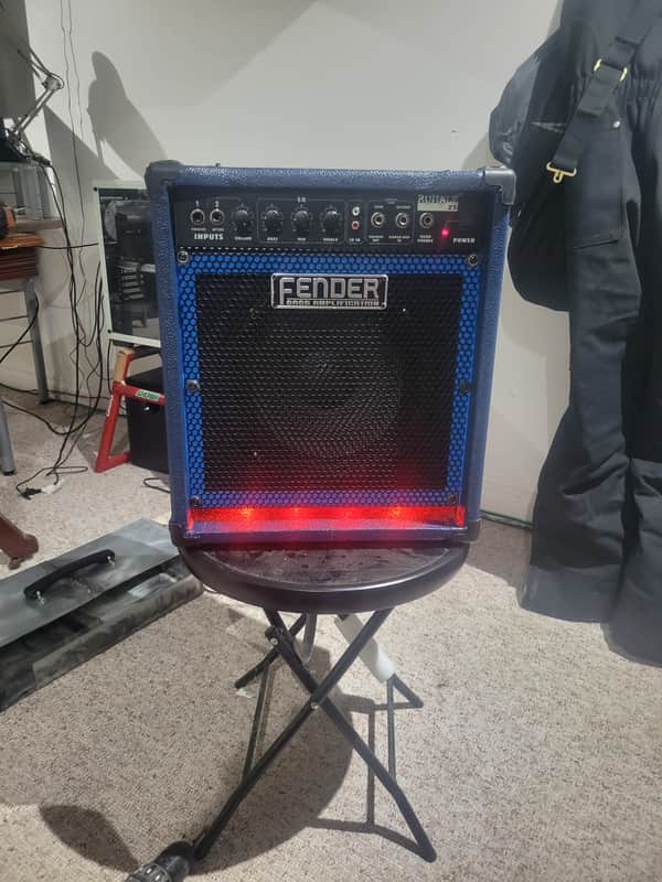 Fender Rumble 25 V3 25-Watt 1x8
