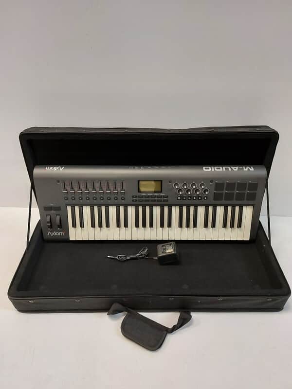 M-Audio Axiom 49 MIDI Controller | Reverb Canada