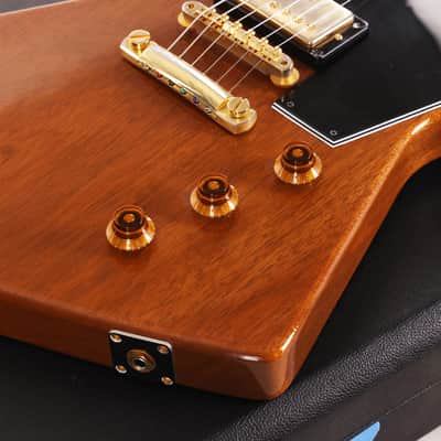 Gibson Custom Shop 1958 Mahogany Explorer Reissue 2020 image 12