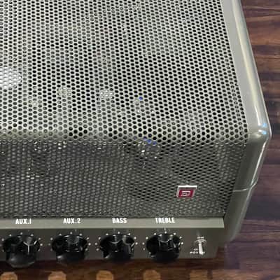 DuKane Model 1U460 Tube Amplifier USA - Hand Wired 1950's (Converted for guitar) image 9