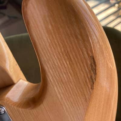 1970s Harmony ST65N Bass MIJ image 10