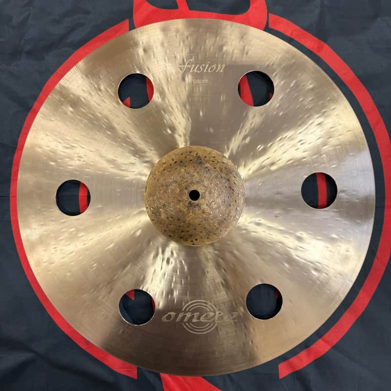 Omete Fusion Series Cymbals - Ozone-18" Bild 1