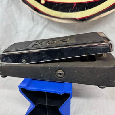 Vox Thomas Organ V846 Wah Wah Pedal with TDK inductor Vintage! image 6