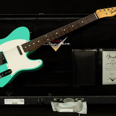 Fender Custom Shop Wildwood 10 Postmodern Telecaster - Deluxe Closet Classic image 7