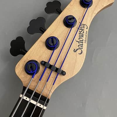 Sadowsky MetroLine 24-Fret Modern Bass 4st Special Edition 2021［GSB019］ image 8