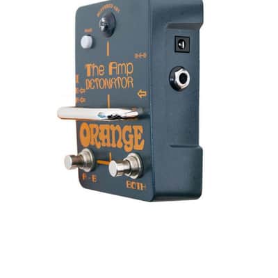 Orange   Amp Detonator image 2