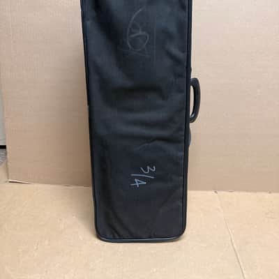 Cremona SV-175 3/4 Violin Outfit with Bow and Deluxe Hard Case (2007) image 12