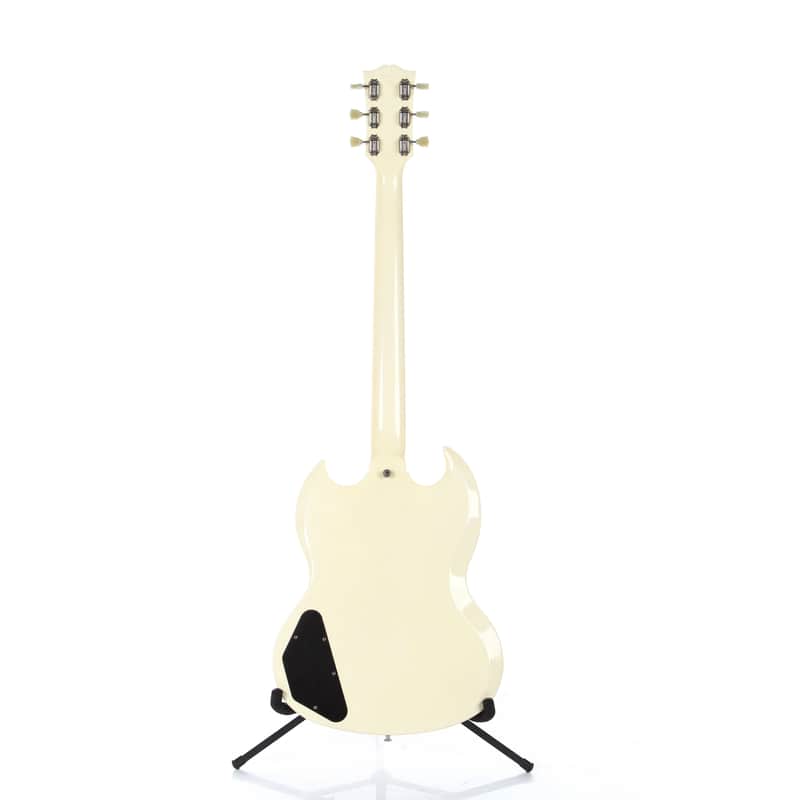 Gibson Custom Shop '61 Les Paul SG Standard Reissue with Vibrola image 2
