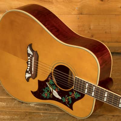 Epiphone Inspired by Gibson Custom 1963 Dove Reissue | Natural image 5