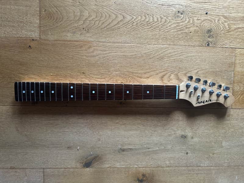 Aria STG-Series Stratocaster Neck Bild 1