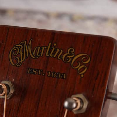 Martin D-28 Authentic 1937 Aged image 16