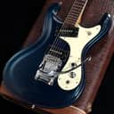 MOSRITE Mark I Ventures Model Dark Metallic Blue 1965 [SN 2681] [10/20]