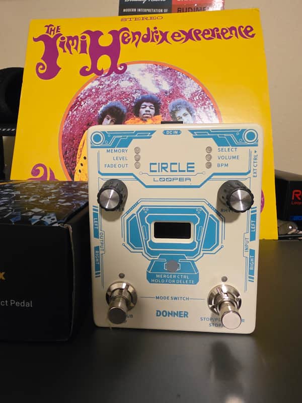 Donner Circle looper