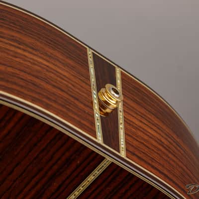 2003 Olson SJ, Indian Rosewood/Cedar image 11