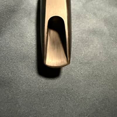 Greg Weir Ringer 7x Meyer 7 alto sax mouthpiece image 6