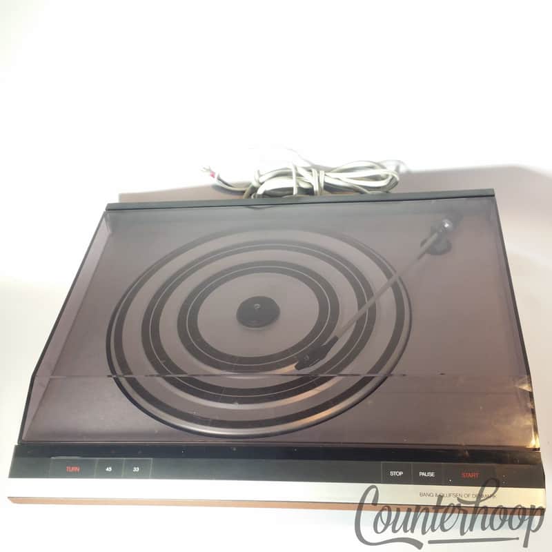 Bang & Olufsen Beogram 3404 Turntable Record Player MMC10E Spherical Diamond 70s image 1