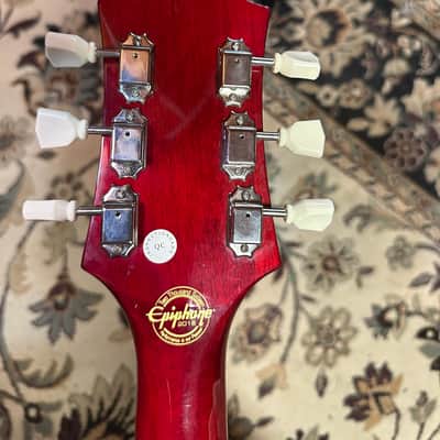 Epiphone Wild Kat Guitar image 3