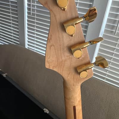 Fender Contemporary Precision Bass Lyte MIJ 1989 - 1994 - Violin Burst image 6