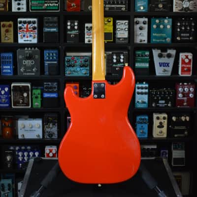 Hofner 182 Professional Bass 1962 - 1980 - Red image 12