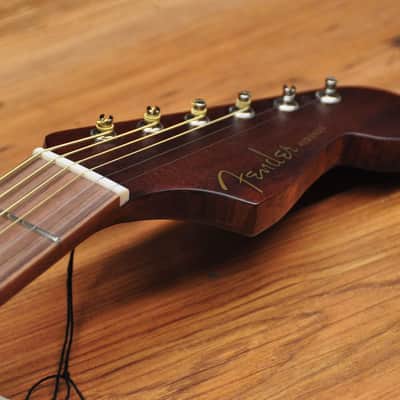 Fender Redondo Special Mahogany image 9