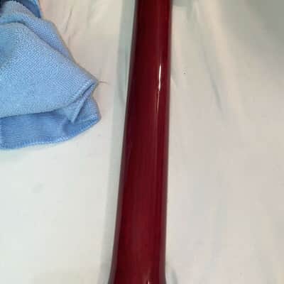 Epiphone Casino Custom Shop Limited Edition Cherry Red image 7