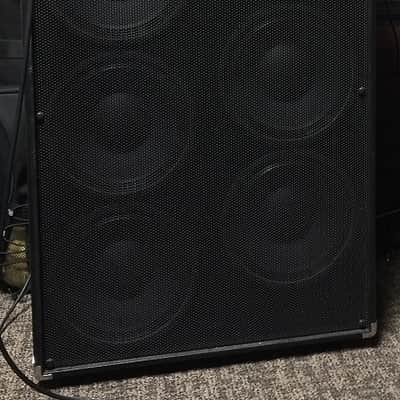 Bergantino NV610 bass cabinet image 1