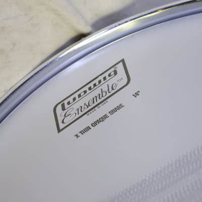 LUDWIG 1970s L-410 Super Sensitive 14x5 s/n 1671141 Radick Super Sensitive [1671141] (08/31) image 5