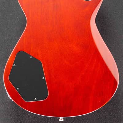 Knaggs Guitars - Influence - Kenai - Eric Steckel Signature - Dark Cherry Burst - OHSC - Call for Best Price !!! image 4