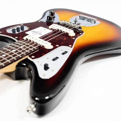 [NEW] Fender Made in Japan Traditional 60s Jaguar Rosewood Fingerboard 3-Color Sunburst image 8