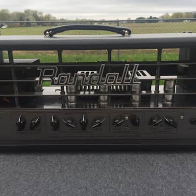 Randall T2 Series T2HL 100W Guitar Amp Head image 3