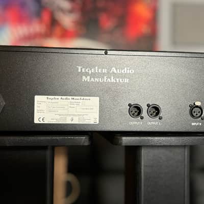 Tegeler Audio Manufaktur VTC Vari Tube Compressor image 19