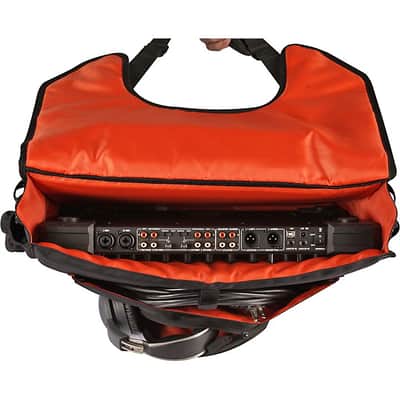 Gator G-CLUB-CONTROL 25 DJ-Style 25" MIDI Controller Bag 2010s - Black image 5