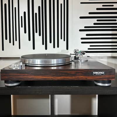 Micro BL-77 1982-1985 - Woodgrain image 2