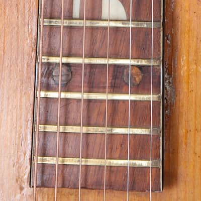 Kay K-46 / 1947-1951 / Carved Top, Bowed Neck image 4