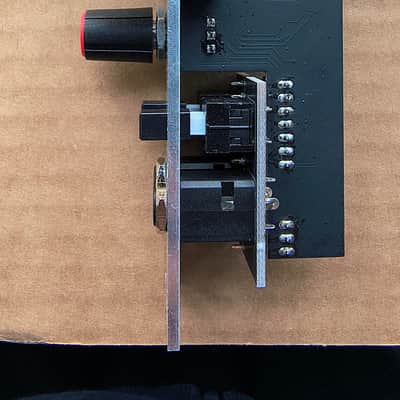 Majella Audio MLEG Envelope/LFO 2025 - Silver image 6