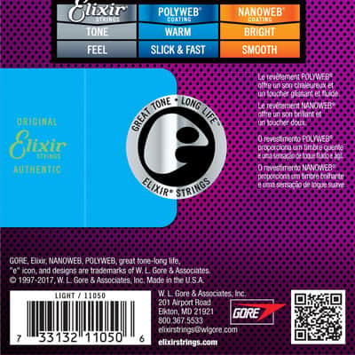 11050 Polyweb 12/53 Light Elixir image 8