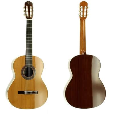 Jose Torres JTC-5 SB - chitarra classica in cedro image 1